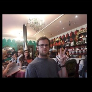 Meet your Posher, Ian